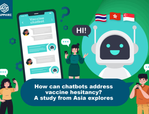How can chatbots address vaccine hesitancy? A study from Asia explores