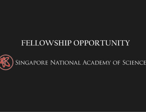 Fellowship Opportunity at SASEAF Programme – Now Open for Application
