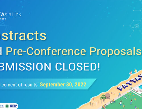 HTAsiaLink 2022: Call for Pre-conference Proposals