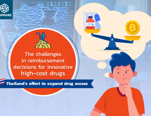 The challenges in reimbursement decisions for innovative high-cost drugs: Thailand’s effort to expand drug access