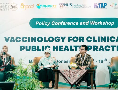 Bridging gaps in vaccinology: Enhancing capacity for effective vaccine distribution in Indonesia and other LMICs