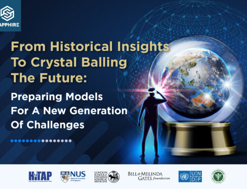 Crystal balling into the future: Insights from PMAC side meeting on modelling