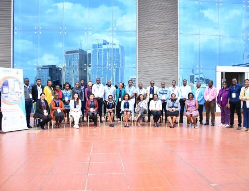 A Path to Better Health Outcomes: Kenya Introductory HTA Technical Workshop