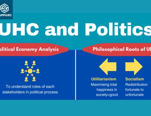 A Teenager’s Quest for Knowledge – How does Political Economy Shape Health Policies?