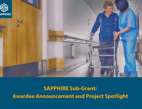 SAPPHIRE Sub-grant: Awardee Announcement and Project Spotlight