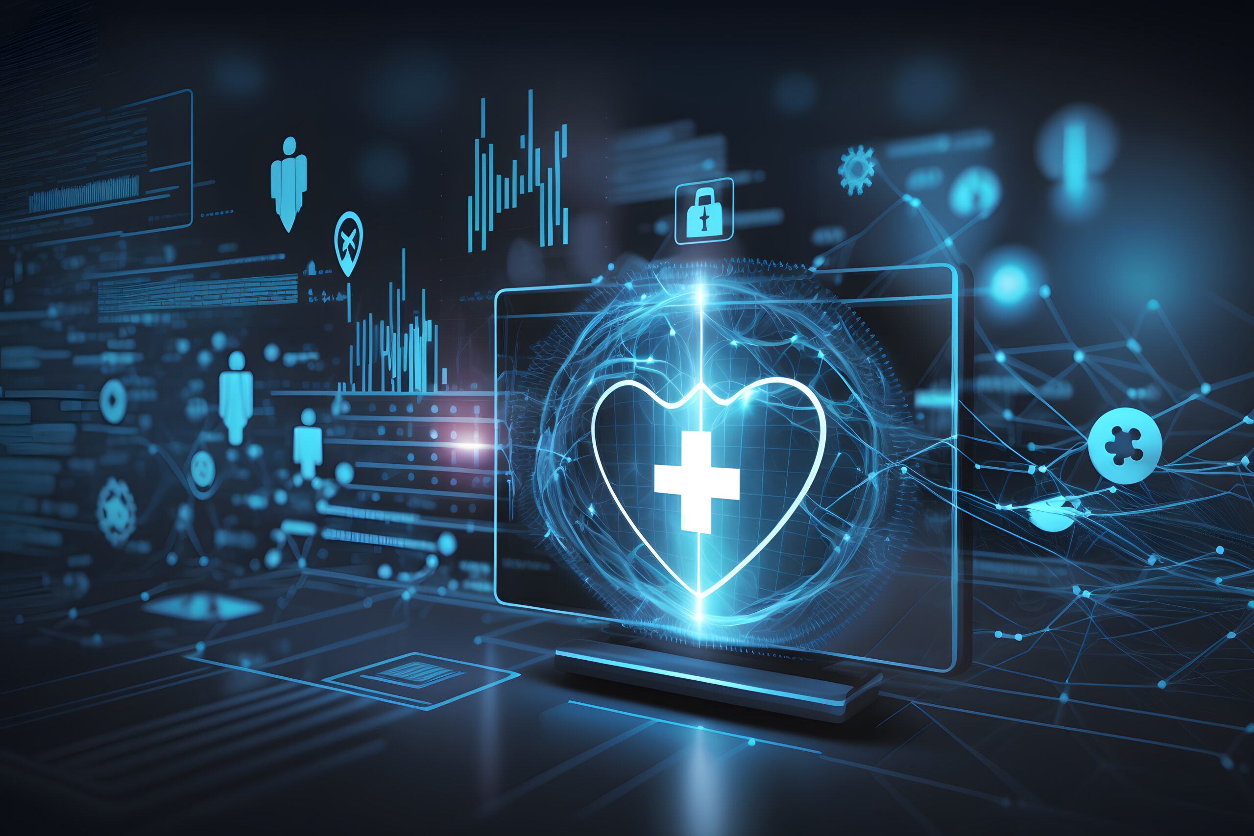 computer-screen-with-heart-heart-symbol-it